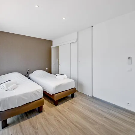 شقة فندقية Pierre & Premium Les Terrasses D'arsella