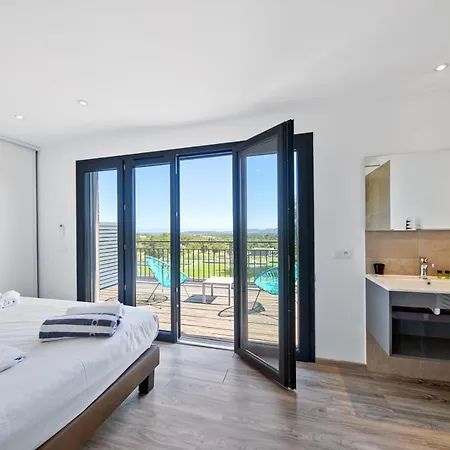 Résidence Pierre&vacances Premium Les Terrasses D'arsella Porto-Vecchio (Corsica)