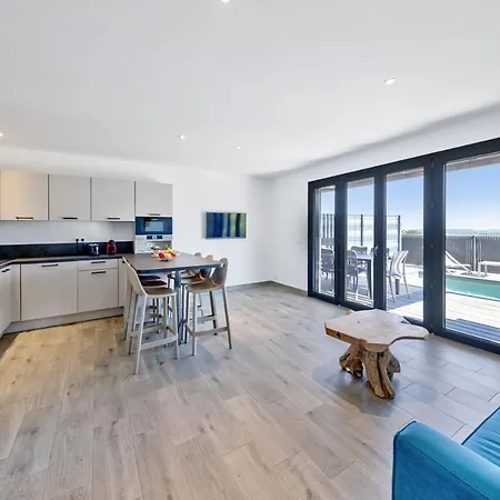 شقة فندقية Pierre & Premium Les Terrasses D'arsella 5*