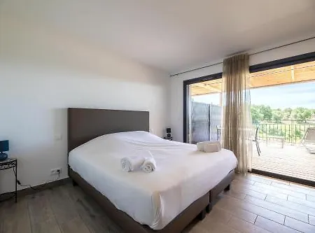 شقة فندقية Pierre & Premium Les Terrasses D'arsella 5*