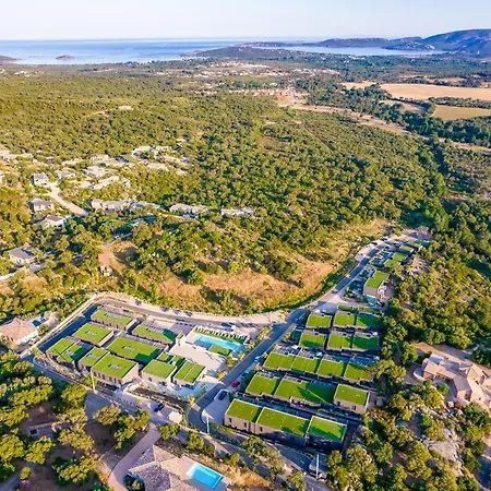 Résidence Pierre&vacances Premium Les Terrasses D'arsella Appart hôtel Porto-Vecchio (Corsica)