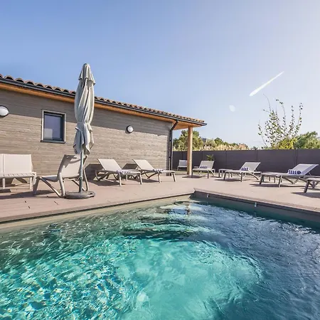 Pierre & Premium Les Terrasses D'arsella 5*