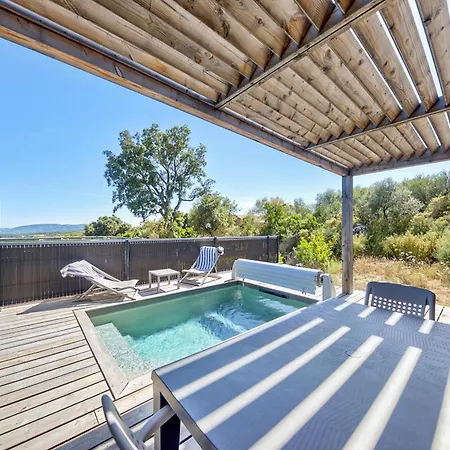 شقة فندقية Pierre & Premium Les Terrasses D'arsella