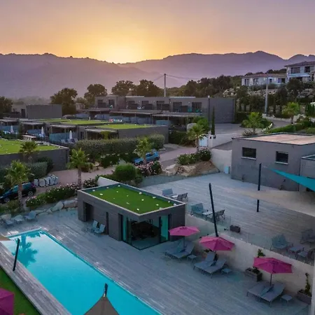 Appart hôtel Résidence Pierre&vacances Premium Les Terrasses D'arsella 5*