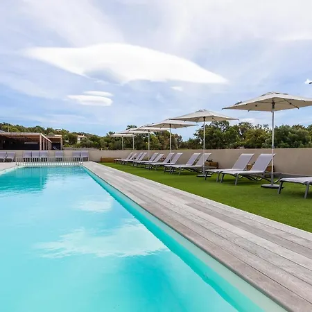 Résidence Pierre&vacances Premium Les Terrasses D'arsella Porto Vecchio