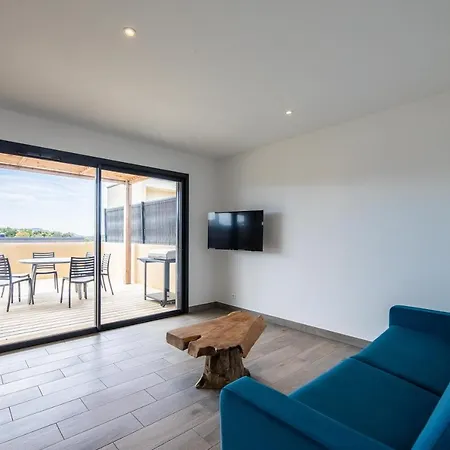 Pierre & Premium Les Terrasses D'arsella Апарт-отель