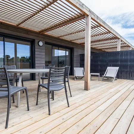 Aparthotel Pierre & Premium Les Terrasses D'arsella 5*
