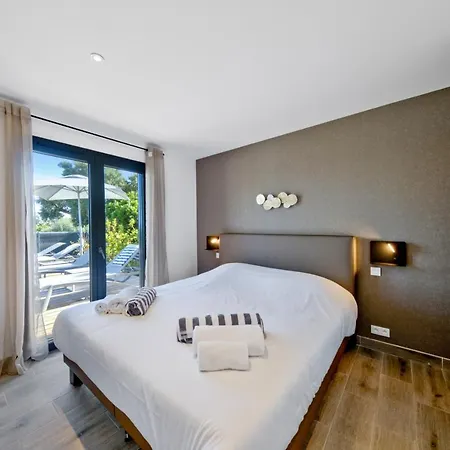Apart Otel Pierre & Premium Les Terrasses D'arsella Porto-Vecchio (Corsica)
