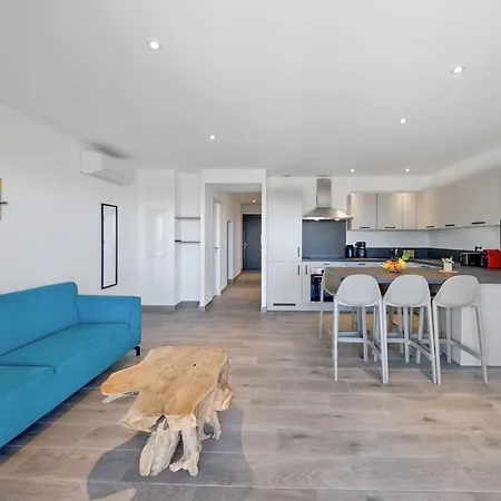 Résidence Pierre&vacances Premium Les Terrasses D'arsella Apartahotel