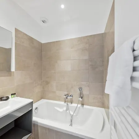 Pierre & Premium Les Terrasses D'arsella Hotel apartamentowy 5*