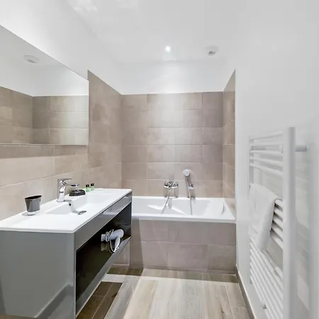 Résidence Pierre&vacances Premium Les Terrasses D'arsella