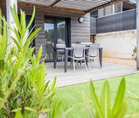 Résidence Pierre&vacances Premium Les Terrasses D'arsella 5*