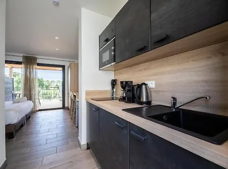 Résidence Pierre&vacances Premium Les Terrasses D'arsella