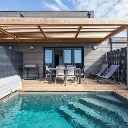 Aparthotel Pierre & Premium Les Terrasses D'arsella Porto-Vecchio (Corsica)