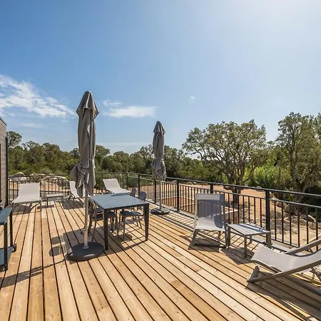 Pierre & Premium Les Terrasses D'arsella Aparthotel 5*