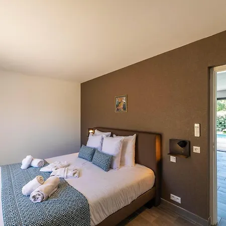 Апарт-отель Pierre & Premium Les Terrasses D'arsella 5*