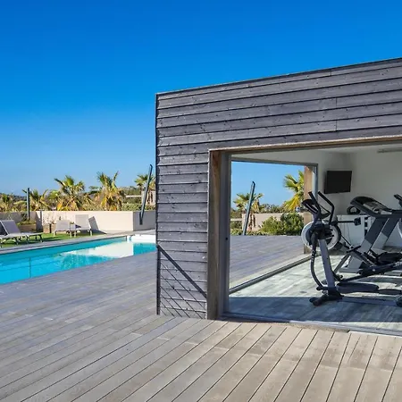 Résidence Pierre&vacances Premium Les Terrasses D'arsella 5*