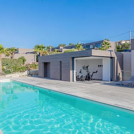 Apartahotel Résidence Pierre&vacances Premium Les Terrasses D'arsella 5*