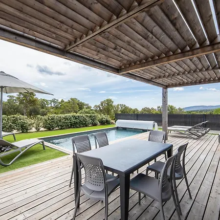 Апарт-отель Pierre & Premium Les Terrasses D'arsella 5*