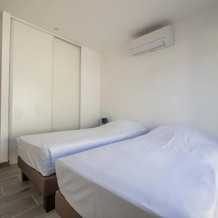 Résidence Pierre&vacances Premium Les Terrasses D'arsella 5*