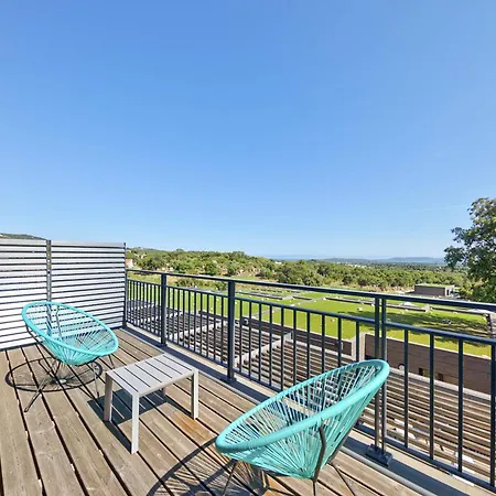 Apartahotel Résidence Pierre&vacances Premium Les Terrasses D'arsella Porto Vecchio