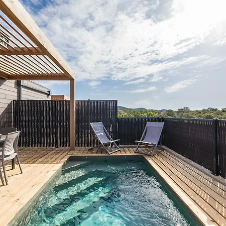 Pierre & Premium Les Terrasses D'arsella Порто-Веккьо