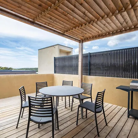 Résidence Pierre&vacances Premium Les Terrasses D'arsella Apartahotel