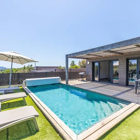 شقة فندقية Pierre & Premium Les Terrasses D'arsella بورتو فيكشْيو