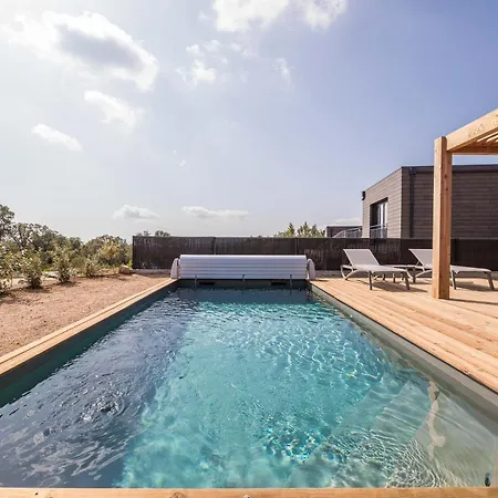 Résidence Pierre&vacances Premium Les Terrasses D'arsella Porto Vecchio