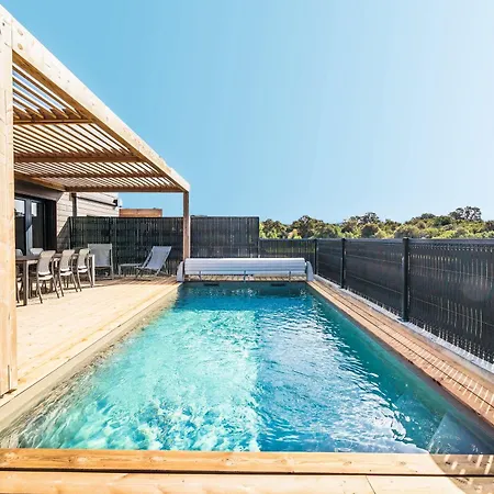 Apartahotel Résidence Pierre&vacances Premium Les Terrasses D'arsella Porto Vecchio