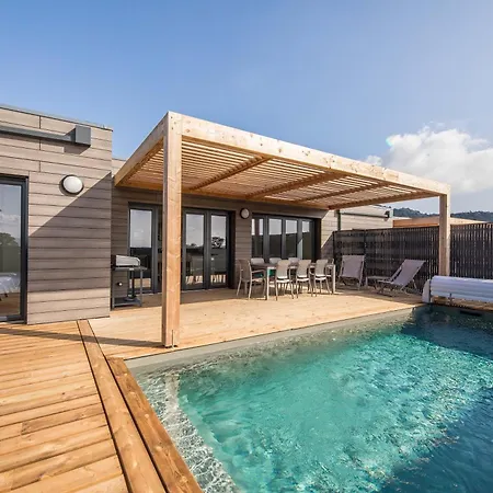 Résidence Pierre&vacances Premium Les Terrasses D'arsella Porto Vecchio