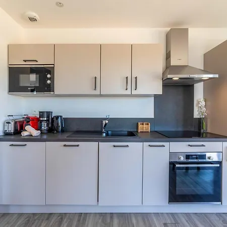 Апарт-отель Pierre & Premium Les Terrasses D'arsella 5*