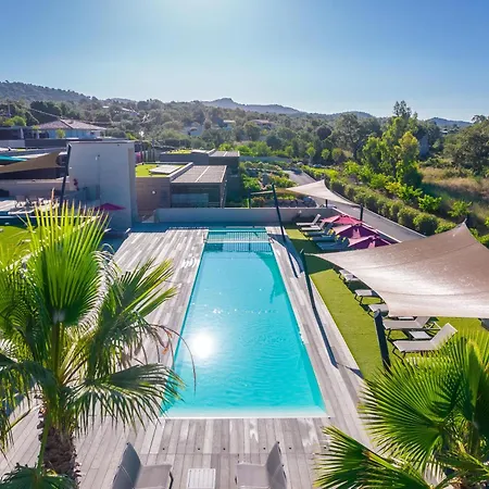 Pierre & Premium Les Terrasses D'arsella