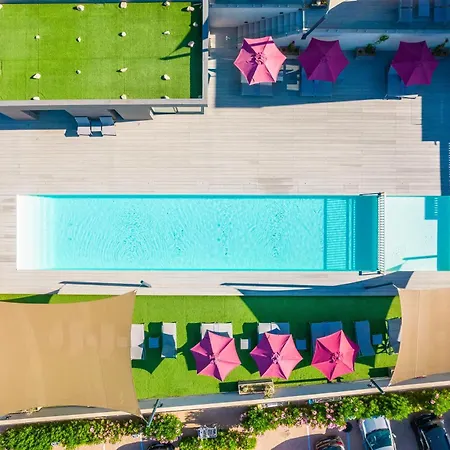 Résidence Pierre&vacances Premium Les Terrasses D'arsella Appart hôtel Porto-Vecchio (Corsica)