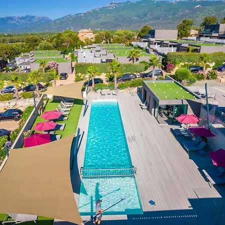 Pierre & Premium Les Terrasses D'arsella Hotel apartamentowy 5*