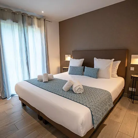 Pierre & Premium Les Terrasses D'arsella Aparthotel 5*