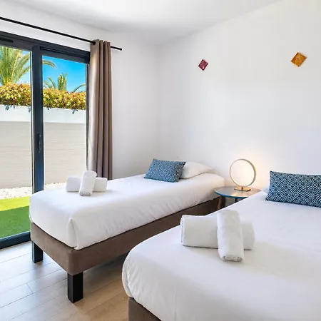 아파트호텔 Pierre & Premium Les Terrasses D'arsella