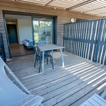 Pierre & Premium Les Terrasses D'arsella Aparthotel 5*