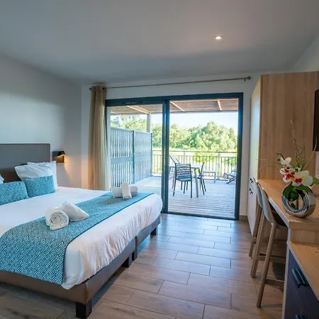 Pierre & Premium Les Terrasses D'arsella 5*