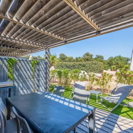 Pierre & Premium Les Terrasses D'arsella 5* Porto-Vecchio (Corsica)