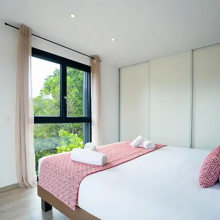 Aparthotel Pierre & Premium Les Terrasses D'arsella 5*