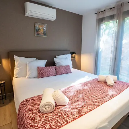 Pierre & Premium Les Terrasses D'arsella 5* Porto-Vecchio (Corsica)