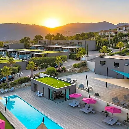Pierre & Premium Les Terrasses D'arsella Aparthotel