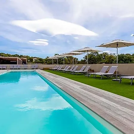 Pierre & Premium Les Terrasses D'arsella 5* Porto-Vecchio (Corsica)