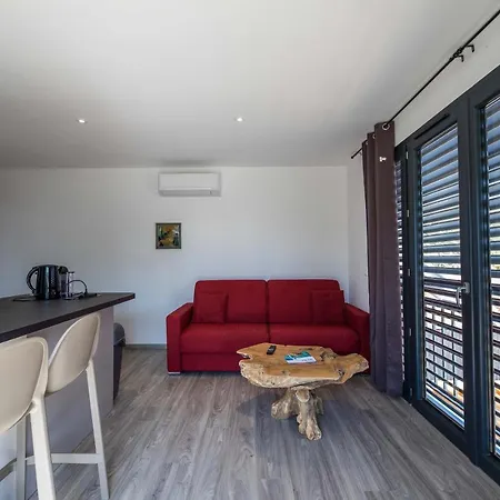 Pierre & Premium Les Terrasses D'arsella Apart Otel Porto-Vecchio (Corsica)