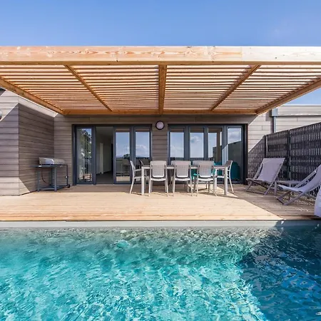 Pierre & Premium Les Terrasses D'arsella Aparthotel