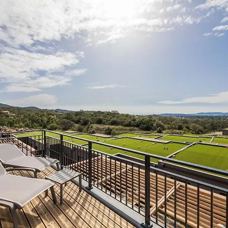 Apartahotel Résidence Pierre&vacances Premium Les Terrasses D'arsella Porto Vecchio