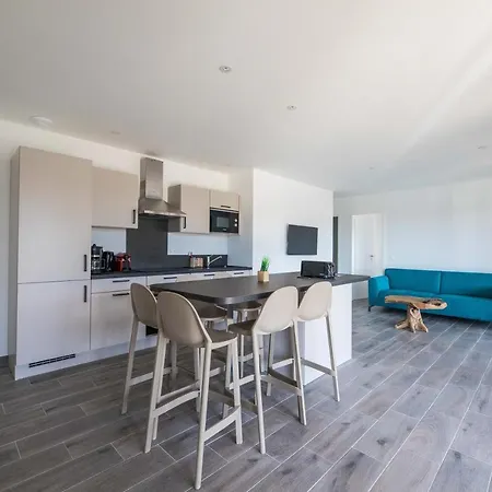 Résidence Pierre&vacances Premium Les Terrasses D'arsella Apartahotel