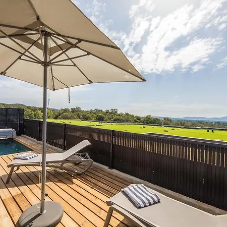 Résidence Pierre&vacances Premium Les Terrasses D'arsella Apartahotel