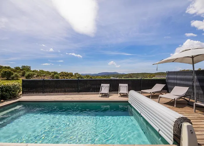 Pierre & Premium Les Terrasses D'arsella Aparthotel Porto-Vecchio (Corsica)